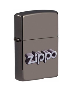 Зажигалка Design Black Ice 49417 Zippo