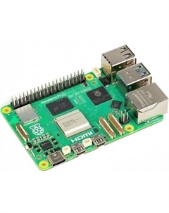 Одноплатный компьютер Raspberry Pi 5 RA770