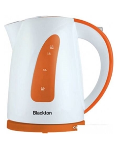 Электрический чайник Bt KT1706P (белый/оранжевый) Blackton