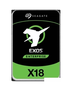 Жесткий диск Exos X18 14TB ST14000NM000J Seagate