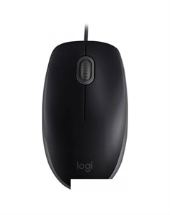 Мышь M110 Silent (черный) Logitech