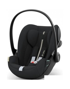 Детское автокресло Cloud G i-Size (moon black Plus) Cybex