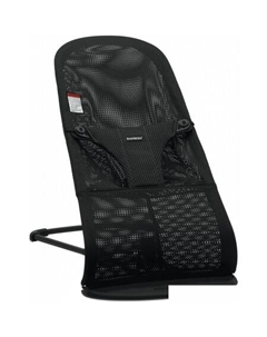 Шезлонг Bliss Mesh 0062.25 (black) Babybjorn