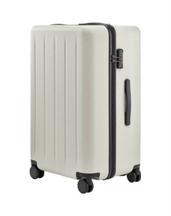 Чемодан-спиннер Danube MAX Luggage 24" (белый) Ninetygo