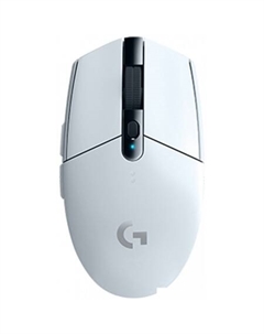 Игровая мышь G304 Lightspeed (белый) Logitech