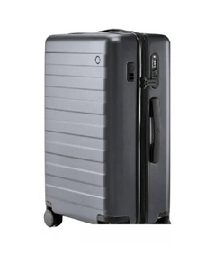 Чемодан-спиннер Rhine PRO plus Luggage 24' (серый) Ninetygo