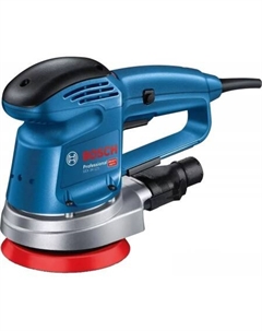 Эксцентриковая шлифмашина GEX 34-125 Professional 0601372300 Bosch