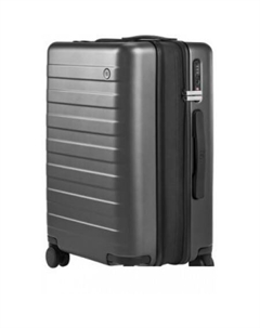 Чемодан-спиннер Rhine PRO Luggage 28" (серый) Ninetygo