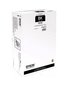 Чернила C13T878140 Epson