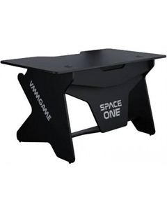 Геймерский стол Spaceone Dark 140 Black SO-2-BKBK Vmmgame