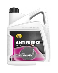 Антифриз Antifreeze SP 12, концентрат 5л Kroon-oil