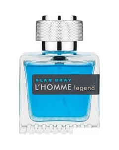 Туалетная вода L'Homme Legend for Men EdT (100 мл) Alan bray