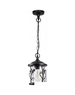 Уличный подвесной светильник Cuita 4963/1 Odeon light