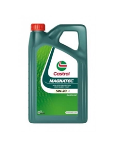 Моторное масло Magnatec 5W-20 E 5л Castrol