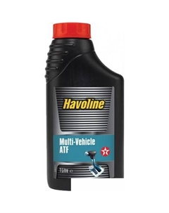 Трансмиссионное масло Havoline Multi-Vehicle ATF 1л Texaco