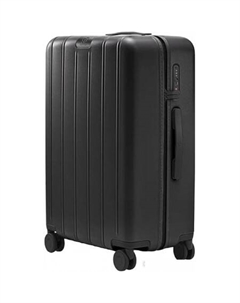 Чемодан-спиннер Touch Luggage 28" (черный) Ninetygo