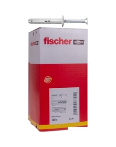 Дюбель-гвоздь N 8 x 40/1 P 514870 (100 шт) Fischer