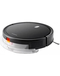 Робот-пылесос Robot Vacuum E5 (международная версия, черный) Xiaomi