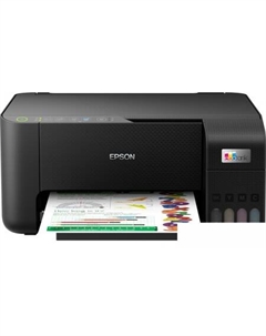 МФУ EcoTank L3250 (ресурс стартового картриджа 4500/7500) Epson