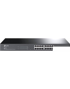 Настраиваемый коммутатор TL-SG2218 Tp-link