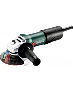 Угловая шлифмашина WEV 850-125 603611000 Metabo