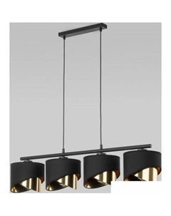 Подвесная люстра 4825 Grant Black Tk lighting