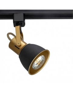 Трековый светильник Jovi A1677PL-1GO Arte lamp