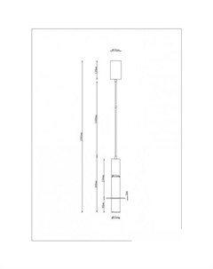 Подвесная люстра Ascella A2034SP-1WH Arte lamp