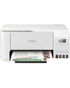 МФУ EcoTank L3256 (ресурс стартовых контейнеров 4500/7500, контейнер 103) Epson