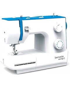 Электромеханическая швейная машина Bernette Sew&Go 5 Bernina