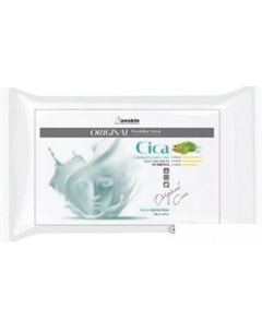 Маска для лица альгинатная Original Cica Modeling Mask Refill (240 г) Anskin