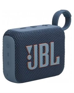 Беспроводная колонка Go 4 (темно-синий) Jbl