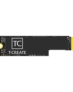 SSD T-Create Classic I45 1TB TM8FFX001T0C129 Team