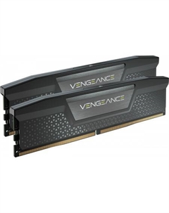 Оперативная память Vengeance 2x16ГБ DDR5 5200 МГц CMK32GX5M2B5200C40 Corsair