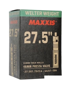 Велокамера Welter Weight 27.5x1.75/2.4 LFVSEP48 EIB00139800 Maxxis