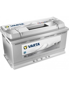 Автомобильный аккумулятор Silver Dynamic H3 600 402 083 (100 А/ч) Varta