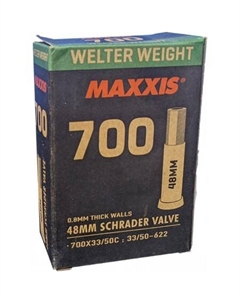 Велокамера Welter Weight 700x33/50C EIB00137200 Maxxis