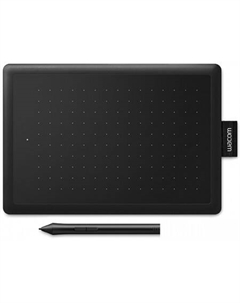 Графический планшет Wacom One by Wacom CTL-472 (маленький размер)