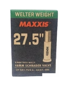 Велокамера Welter Weight 27.5x1.75/2.4 EIB00139900 Maxxis