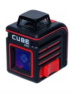 Лазерный нивелир CUBE 360 BASIC EDITION (A00443) Ada instruments