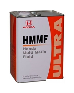 Трансмиссионное масло ULTRA HMMF (08260-99904) 4л Honda