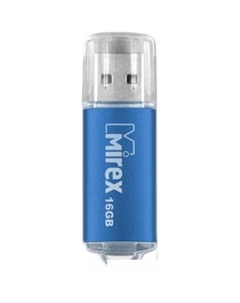 USB Flash UNIT AQUA 16GB (13600-FMUAQU16) Mirex