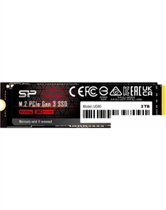 SSD UD80 500GB SP500GBP34UD8005 Silicon power