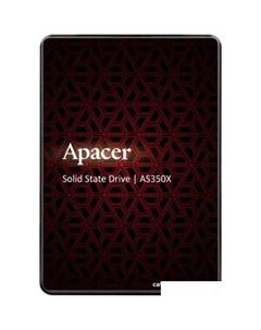 SSD AS350X 2TB AP2TBAS350XR-1 Apacer