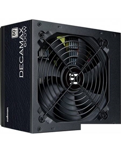 Блок питания Decamax 600W ZM600-LX3 Zalman