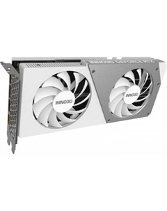 Видеокарта GeForce RTX 4070 Twin X2 OC White N40702-126XX-185252W Inno3d