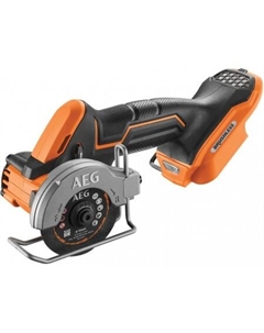 Угловая шлифмашина BMMS 18SBL-0 4935472280 (без АКБ) Aeg powertools