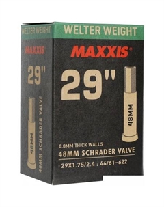 Велокамера Welter Weight 29x1.75/2.4 EIB00140700 Maxxis