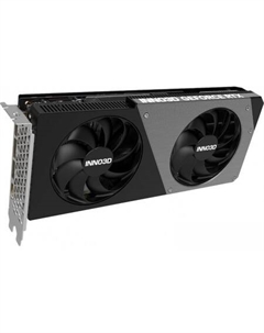 Видеокарта GeForce RTX 4070 Ti Super Twin X2 N407TS2-166X-186156N Inno3d