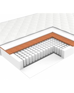 Матрас Лайт Тип 36 140x200 (трикотаж) Eos